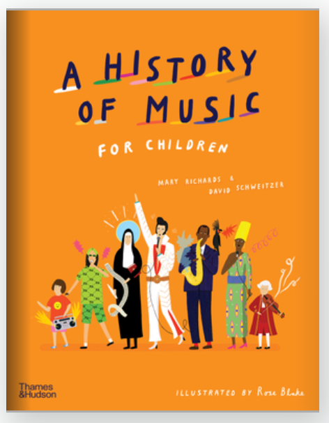 A History of Music for Children