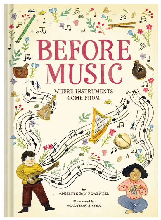Before Music: Where Instruments Come From