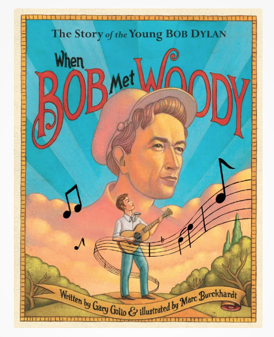 When Bob Met Woody