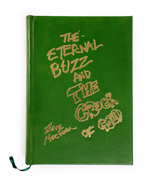 The Eternal Buzz and The Crock of Gold: Limited Print