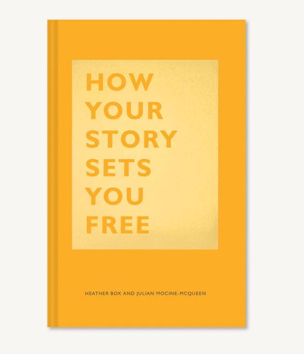 How Your Story Sets You Free