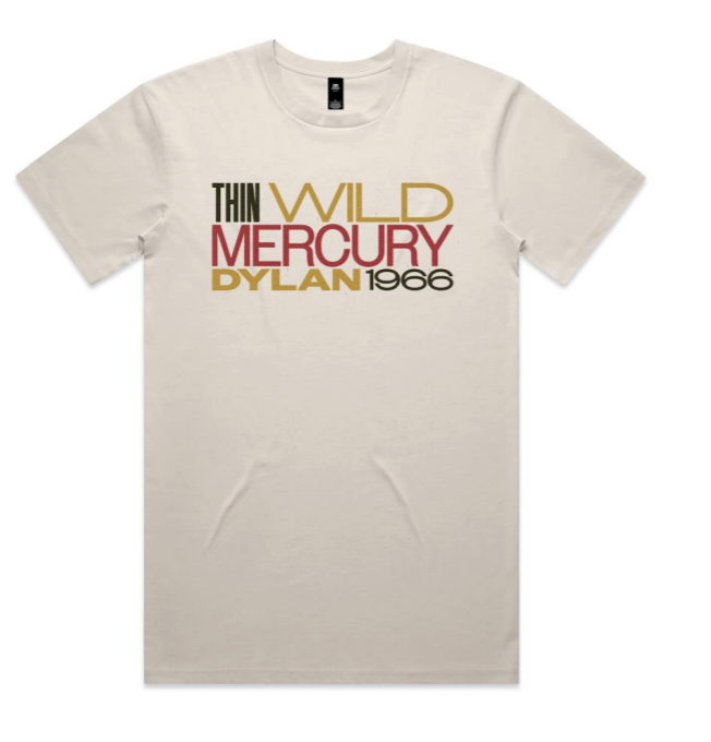 Thin Wild Mercury Exhibit Shirt