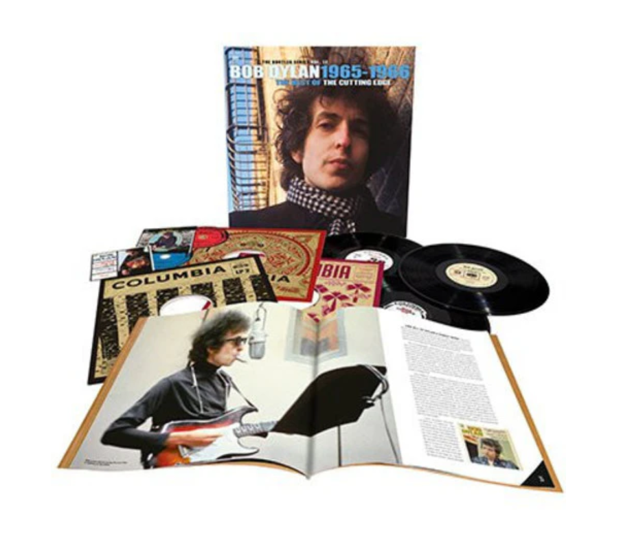 The Best of the Cutting Edge 1965-1966: The Bootleg Series Vol. 12 LP The Best of the Cutting Edge 1965-1966: The Bootleg Series Vol. 12 LP