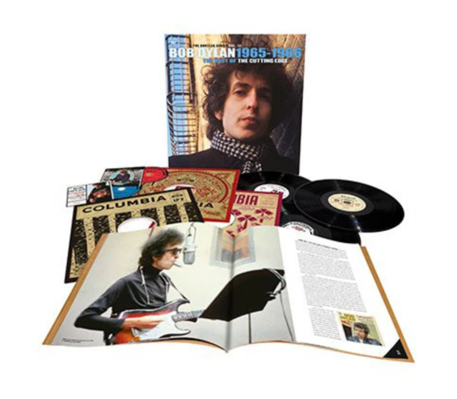 The Best of the Cutting Edge 1965-1966: The Bootleg Series Vol. 12 LP