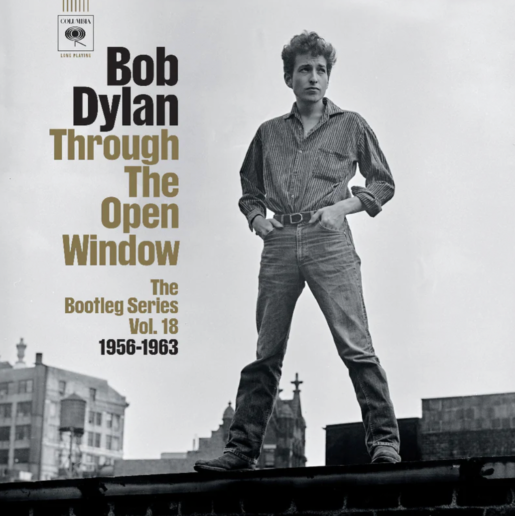 The Bootleg Series Vol. 18: Through The Open Window, 1956-1963 CD Box Set