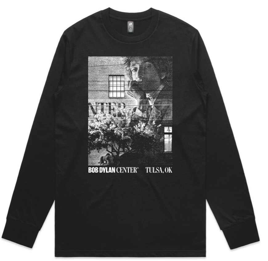 Times Are A-Changin Mural Long Sleeve