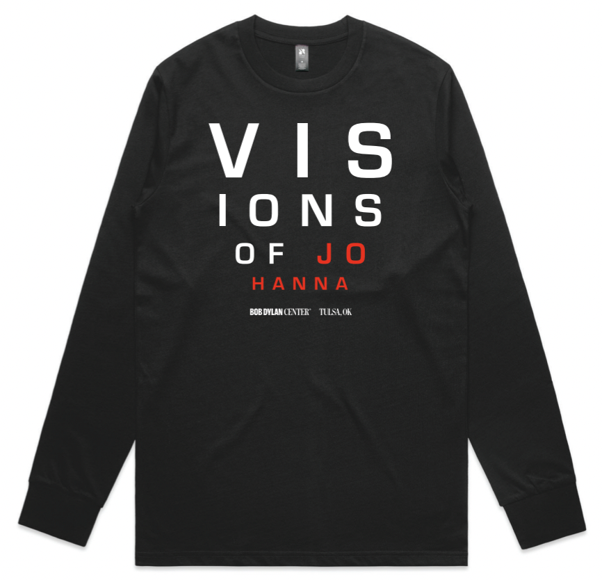 Visions of Johanna Long Sleeve