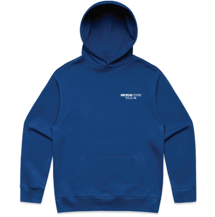 Times Are A-Changin Hoodie