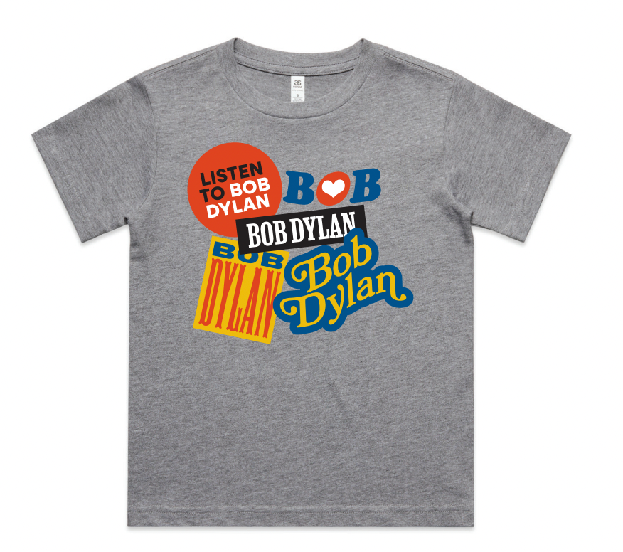 Bob Collage Youth Shirt