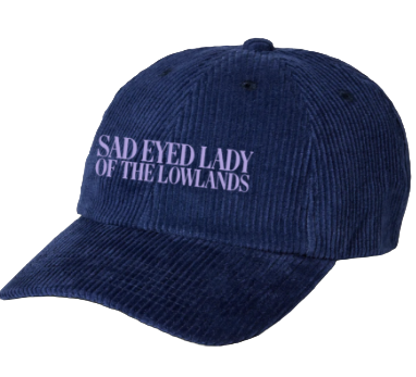 Sad Eyed Lady Hat