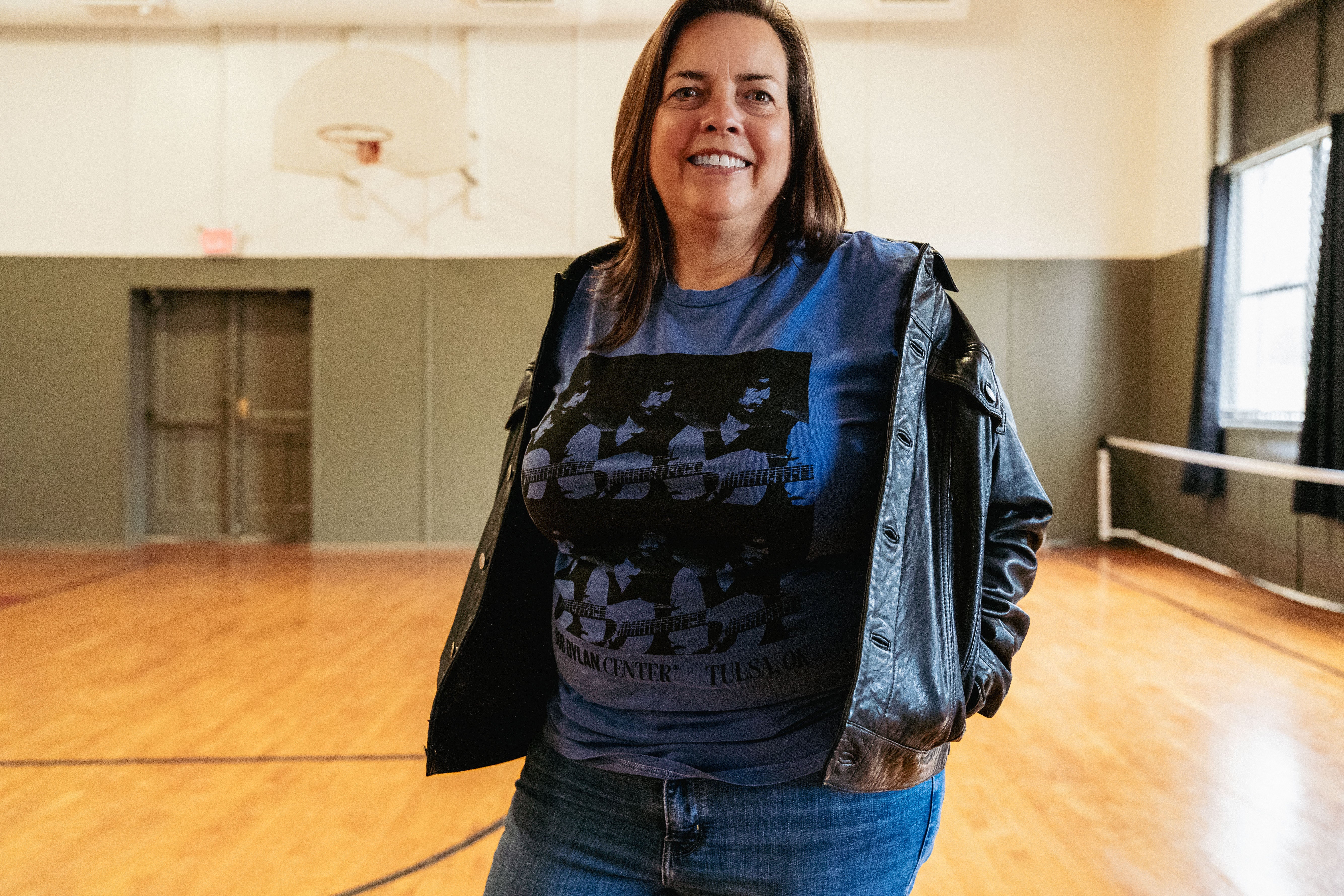 70s Dylan Vintage-Pigment Dyed Shirt
