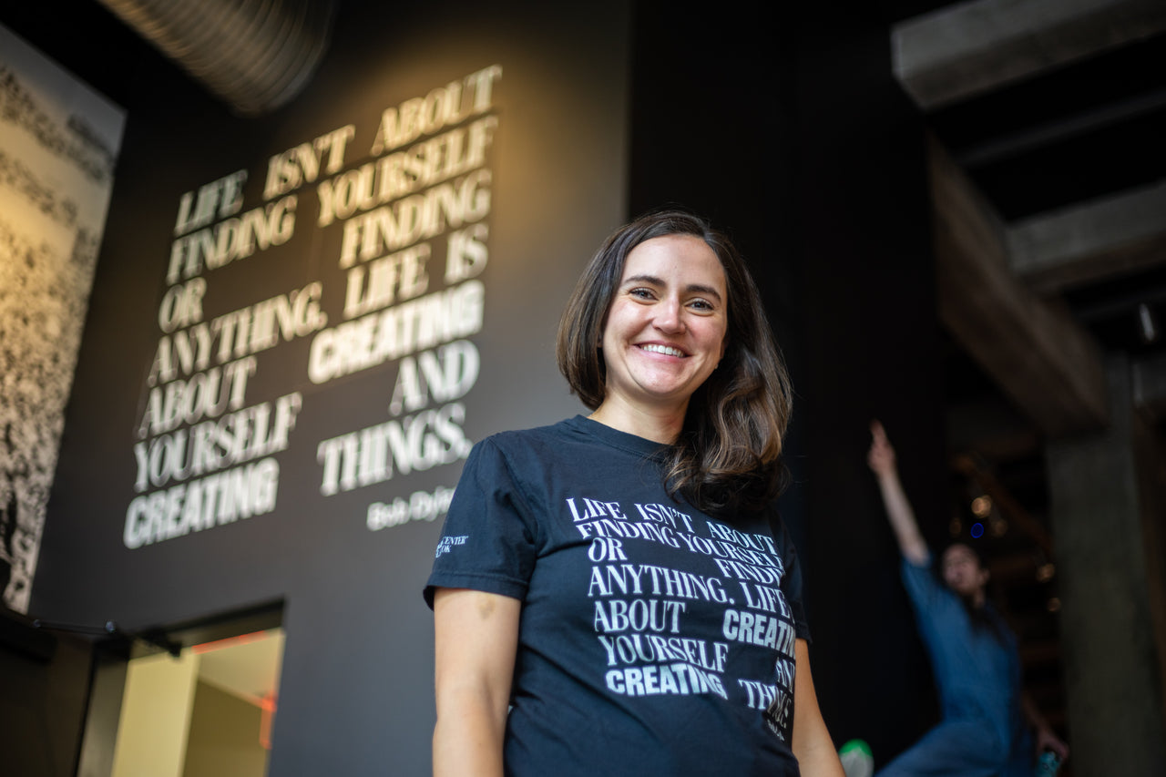 Creating Yourself Shirt