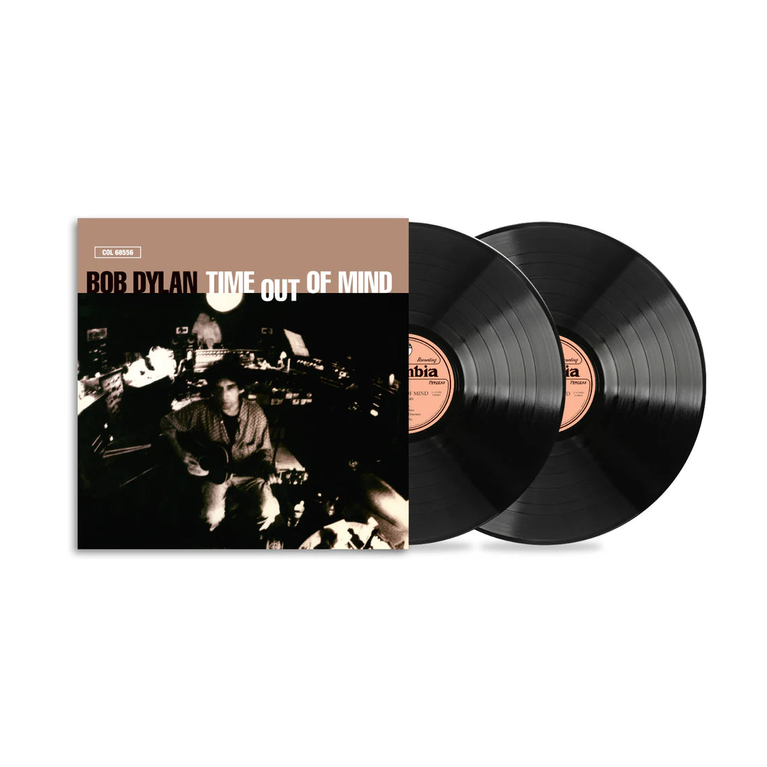 Bob Dylan: Time Out of Mind 2-LP