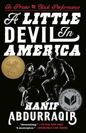 A Little Devil In America