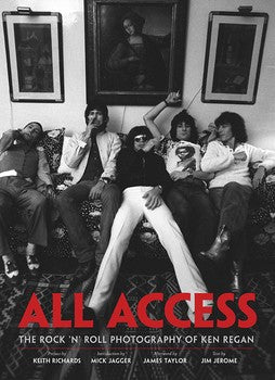 Ken Regan: All Access