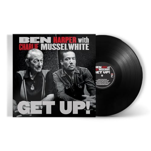 Ben Harper with Charlie Mussel White: Get Up!