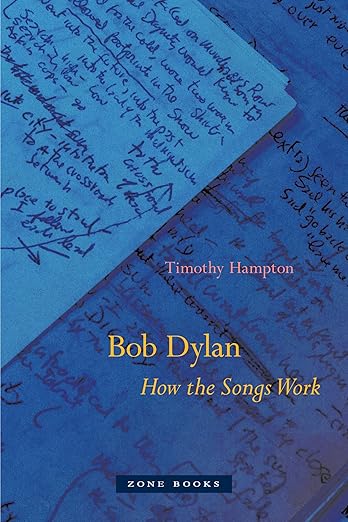 Bob Dylan by Timothy Hampton