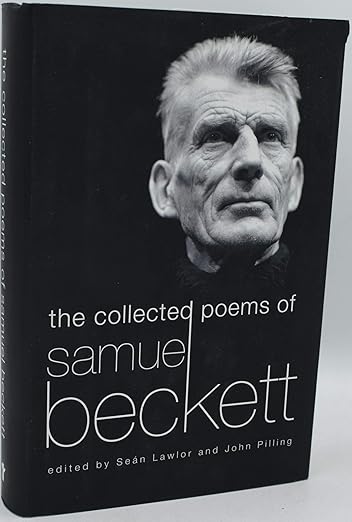 Collected Poems of Samuel Beckett