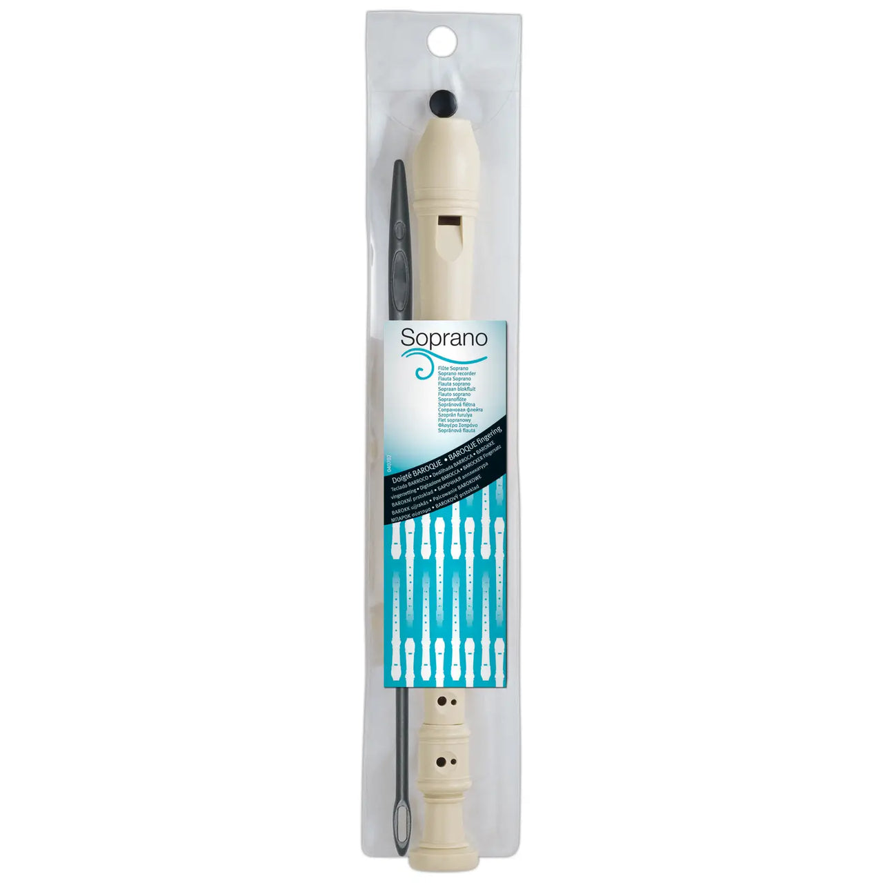 Soprano School Recorder