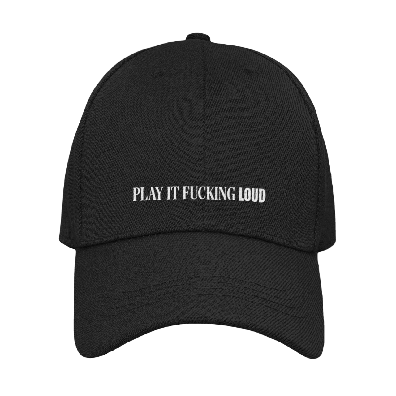 Play It Loud Hat