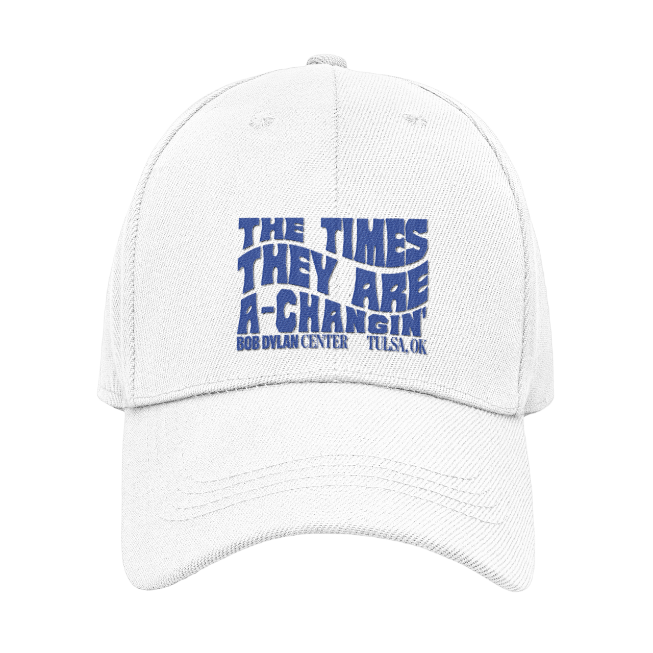 Times Are A-Changin' Hat