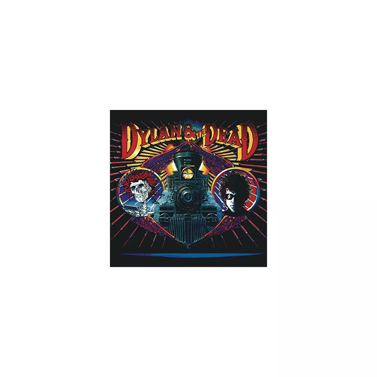 Dylan and the Dead