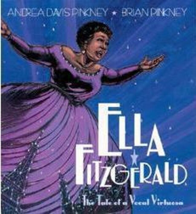 Ella Fitzgerald Book