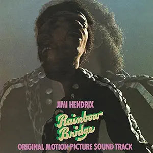 Jimi Hendrix Rainbow Bridge