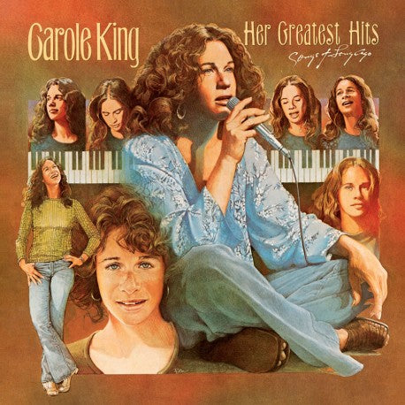 Carole King: Her Greatest Hits