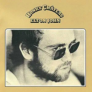 Elton John: Honky Chateau