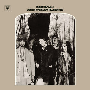 John Wesley Harding CD