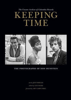 Keeping Time: The Photographs of Don Hunstein