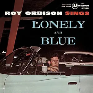 Roy Orbison Sings Lonely and Blue