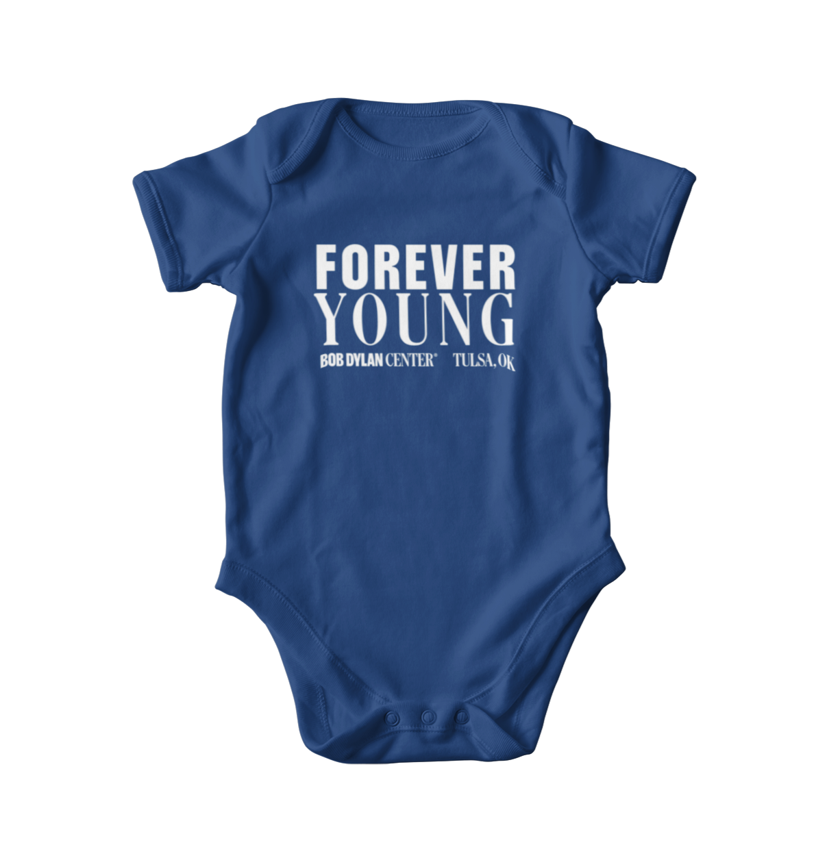 Forever Young Onesie