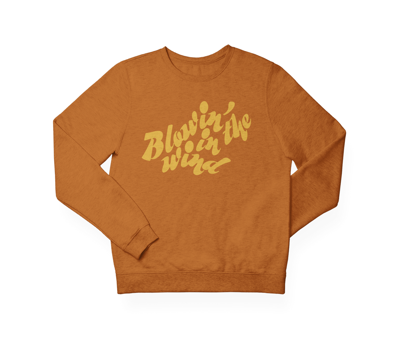 Blowin in the Wind Autumn Sweatshirt