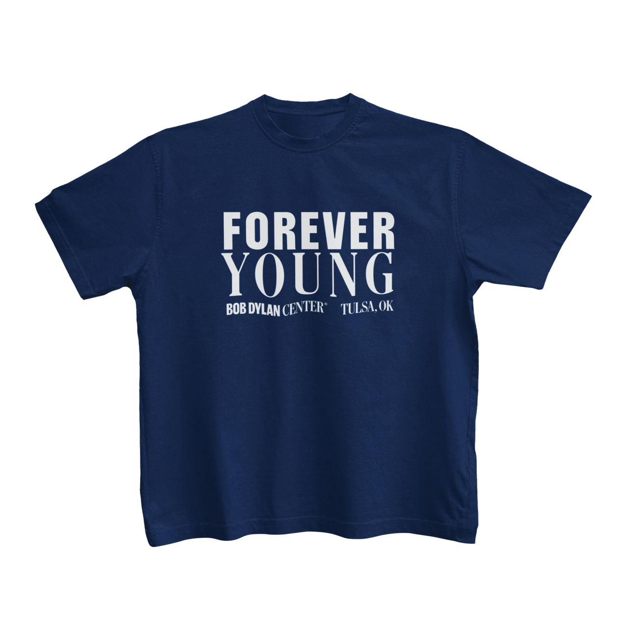 Forever Young Youth Shirt