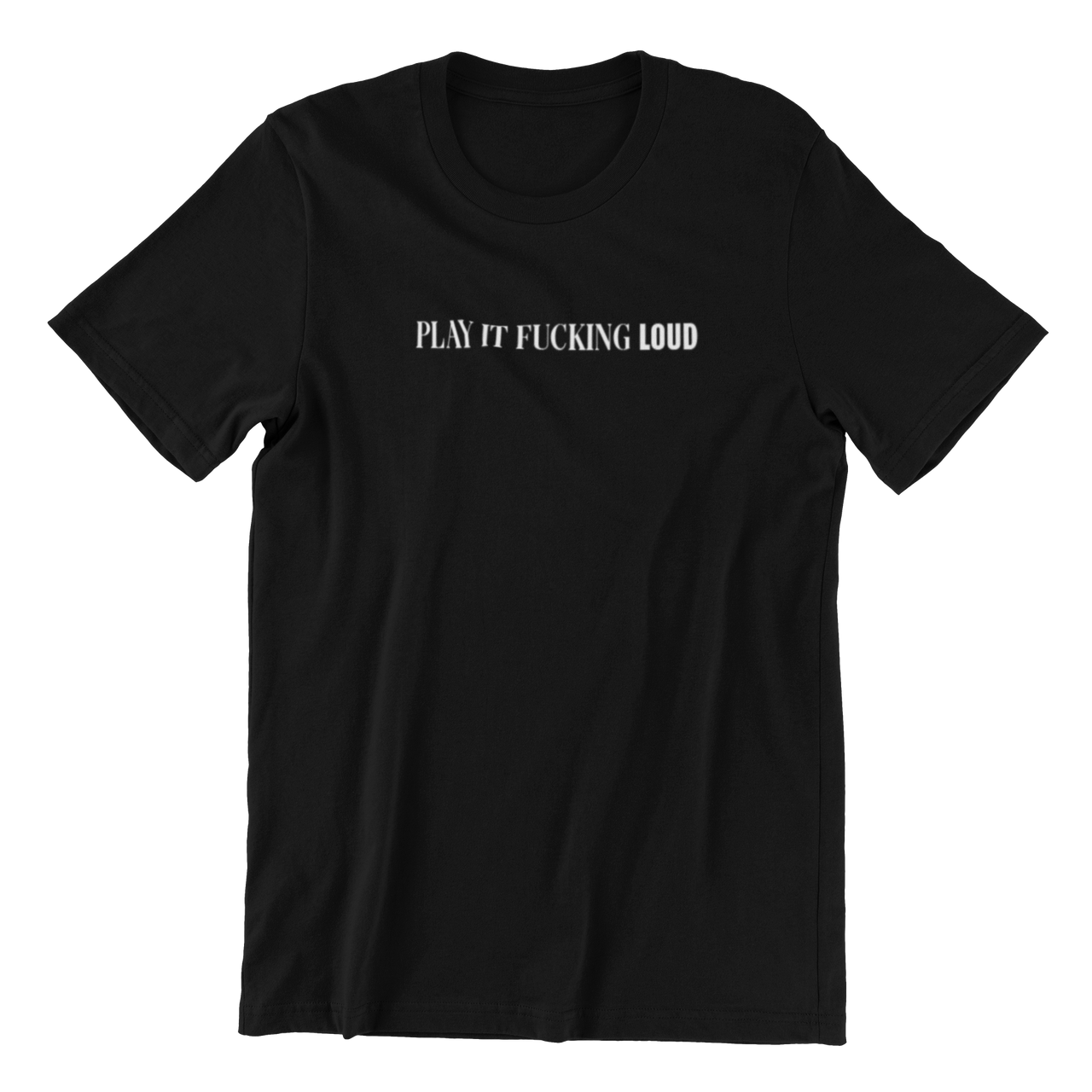 Play It Loud Shirt
