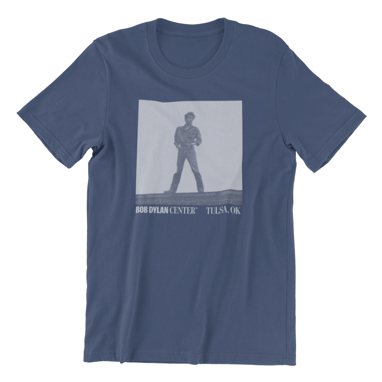 Bob Dylan Roof Shirt