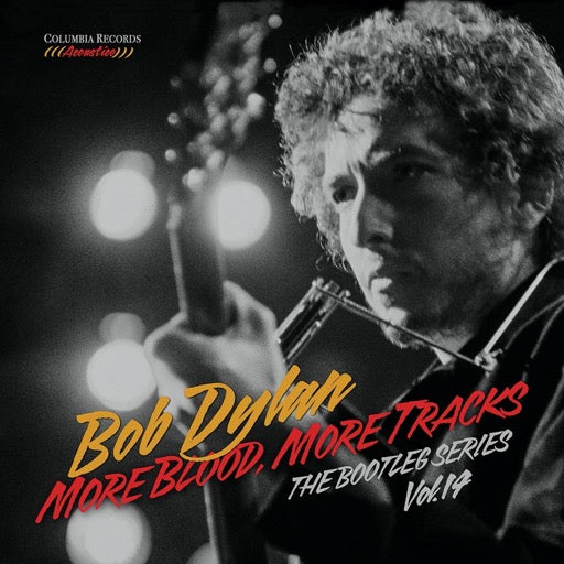 More Blood, Track Tracks: The Bootleg Series CD