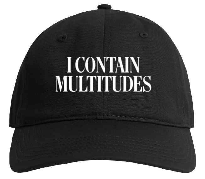 Multitudes Hat