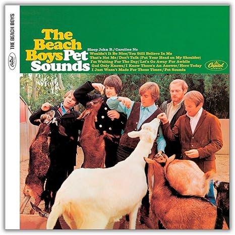 The Beach Boys: Pet Sounds