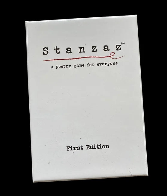 Stantzaz Poetry Game