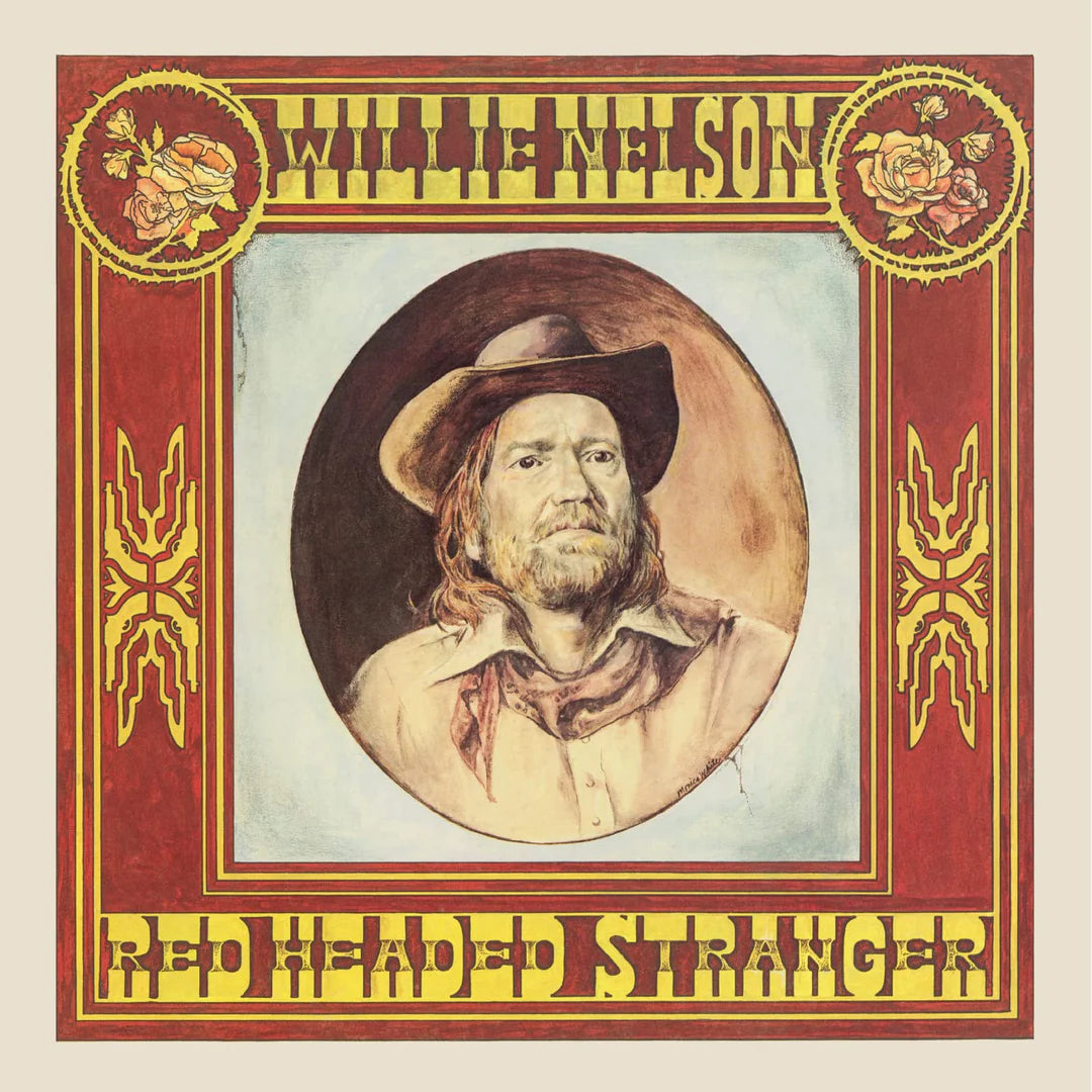 Willie Nelson: Red Headed Stranger LP