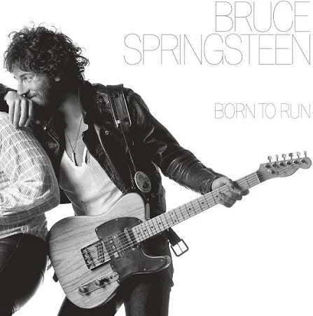 Bruce Springsteen: Born to Run LP