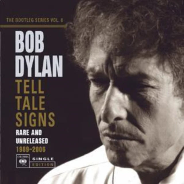 Tell Tale Signs: The Bootleg Series Vol 8 CD