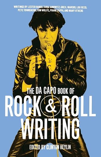 The De Capo Book of Rock & Roll