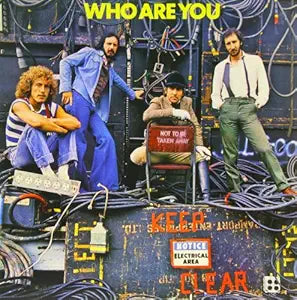 The Who: Who Are You