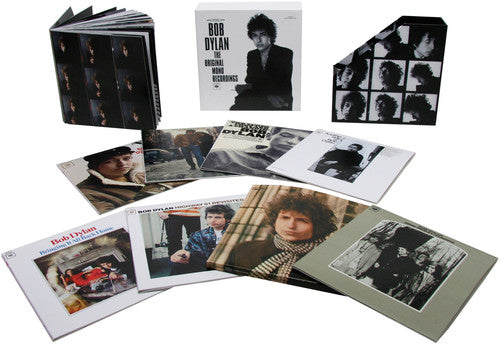 The Original Mono Recordings Limited Edition CD Box Set