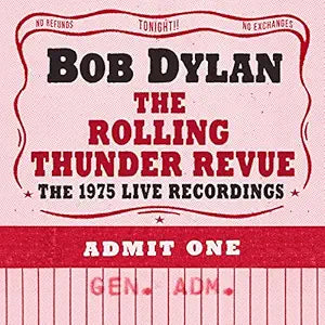 The Rolling Thunder Revue: The 1975 Live Recordings CD Box Set