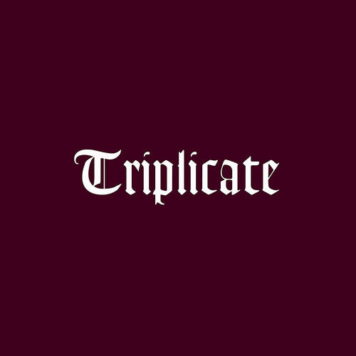 Triplicate 3-LP